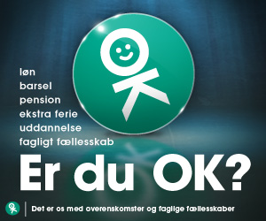 OK-mærket er din sikkerhed for kvalitet som kirkemusiker